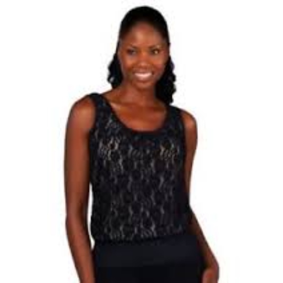 kathleen kirkwood Tops - Sexy lace top